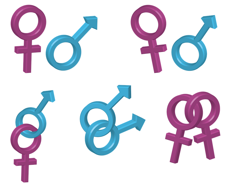 Titelbild: Bisexuelle Männer – Wie gehe ich mit meiner Bisexualität um und wo finde ich Gleichgesinnte