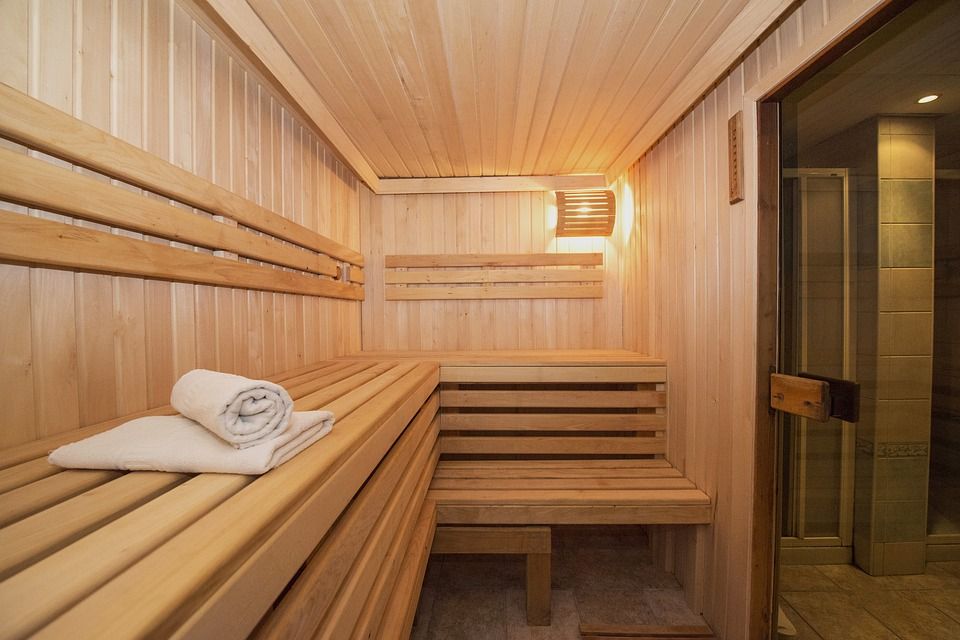 Titelbild: Gaysauna – Ein beliebter Platz für neue Bekanntschaften