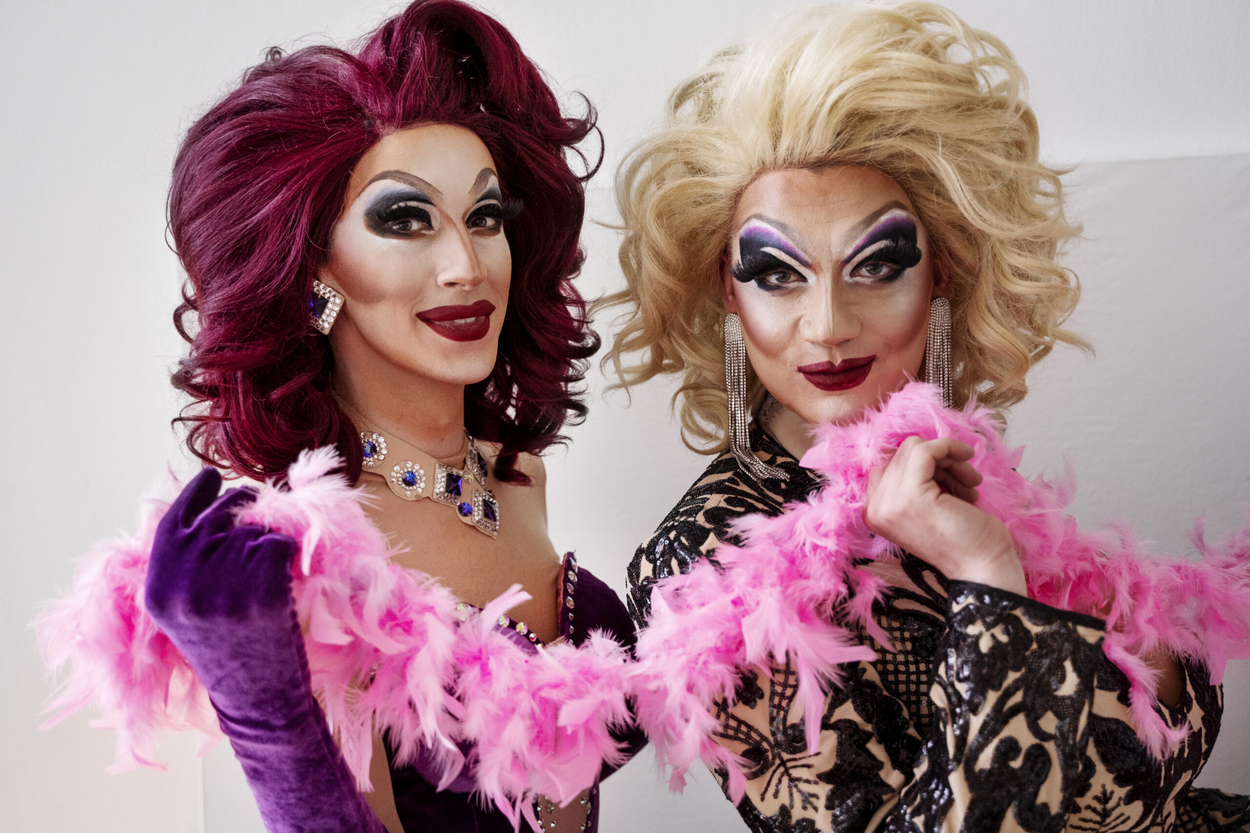 Titelbild: Drag Queen