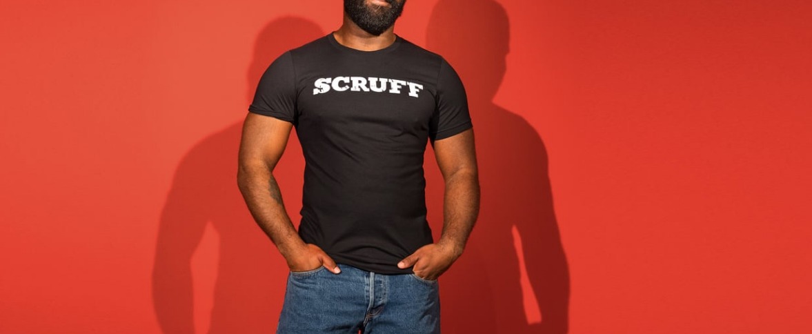 Titelbild: SCRUFF: die Gaychat App