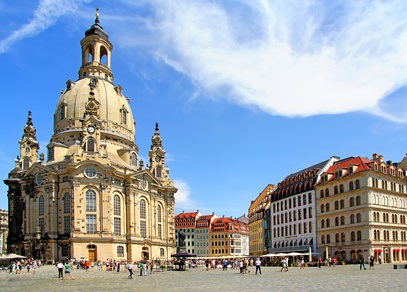 Titelbild: Gay-Locations in Dresden