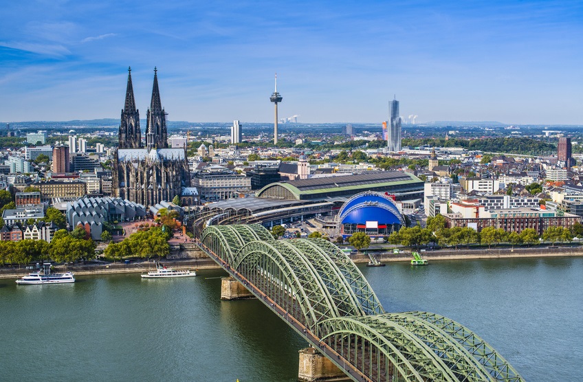 Titelbild: Gay-Locations, Clubs und Bars in Köln