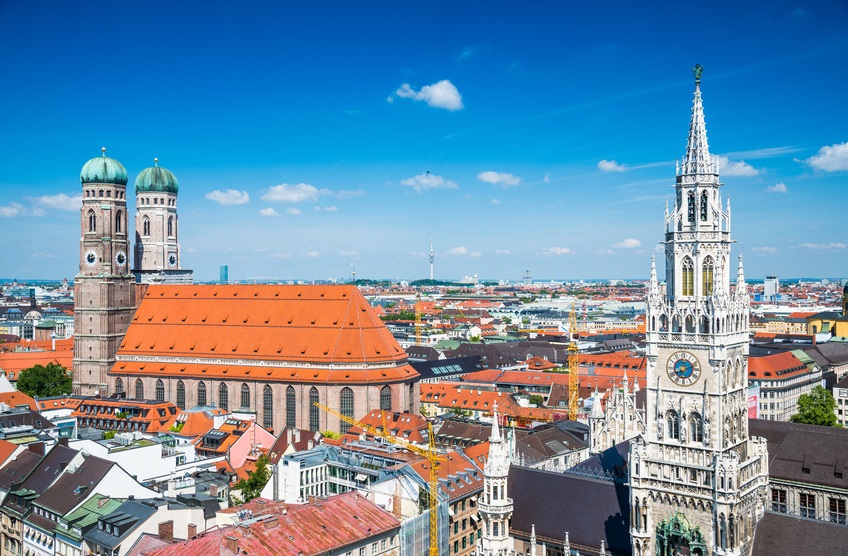 Titelbild: Gay-Locations in München